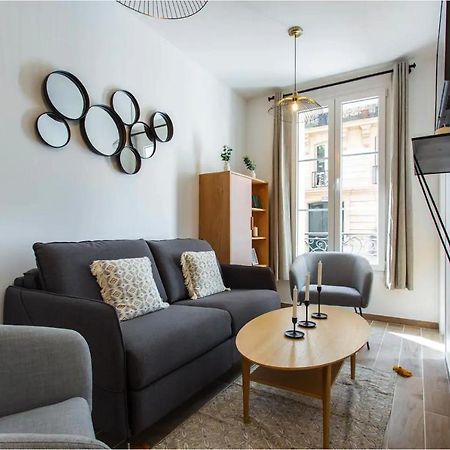 Апартаменты Cmg Place De Clichy - Metro Europe Париж Экстерьер фото