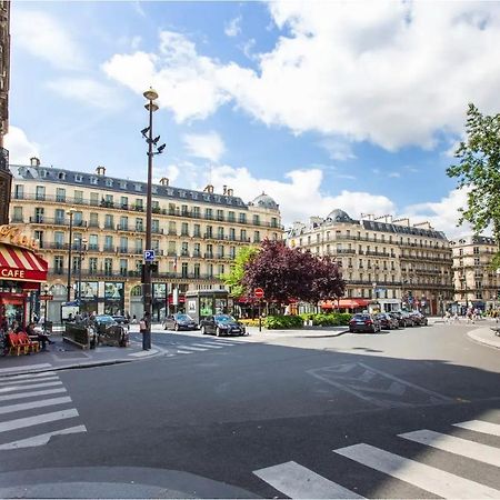 Апартаменты Cmg Place De Clichy - Metro Europe Париж Экстерьер фото